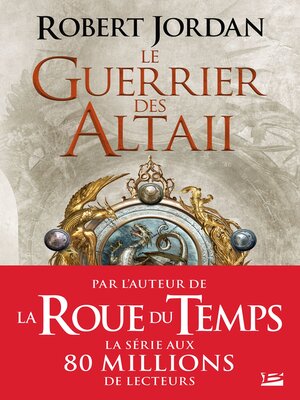 cover image of Le Guerrier des Altaii
